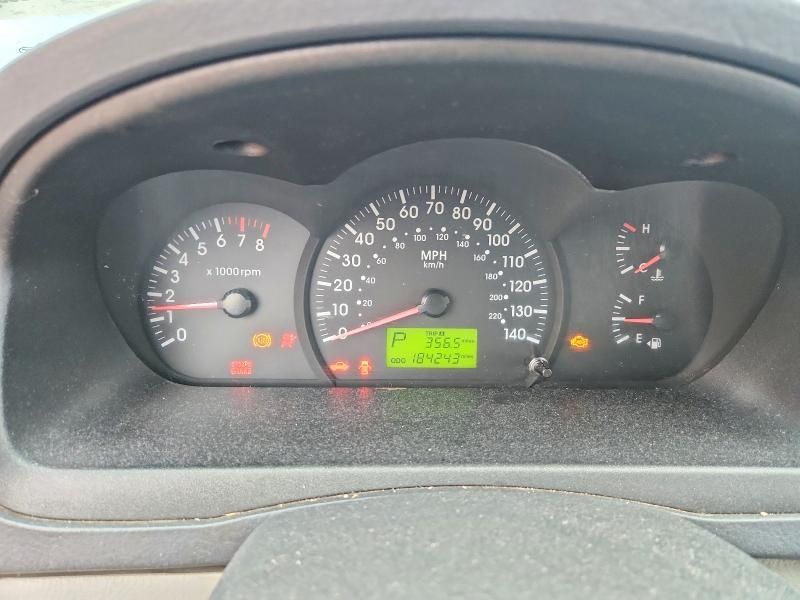 2006 KIA Spectra lx