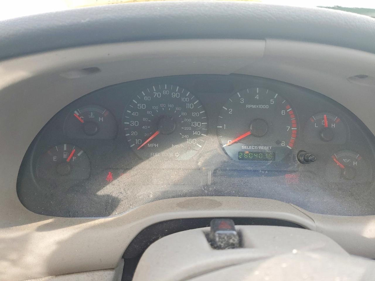 2003 Ford Mustang gt