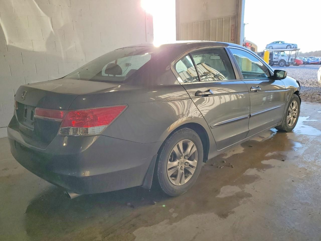 2011 Honda Accord lxp