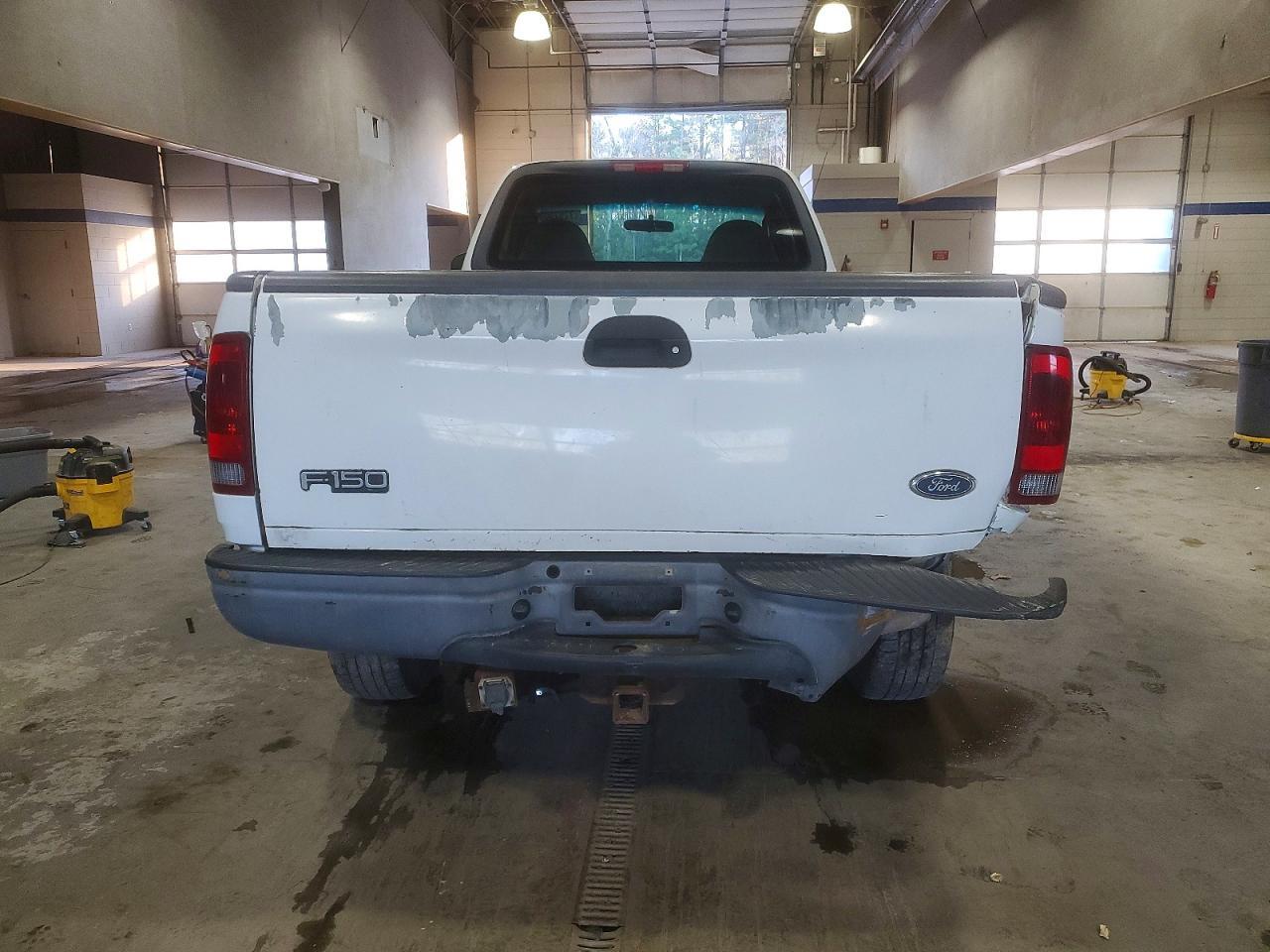 2002 Ford F150