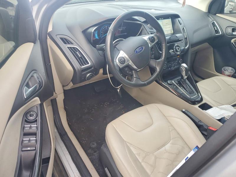 2017 Ford Focus bev