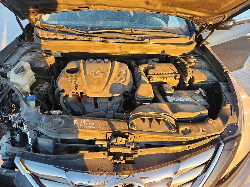 2011 Hyundai Sonata se