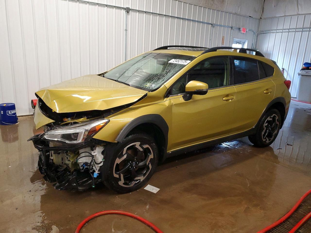 2021 Subaru Crosstrek Limited