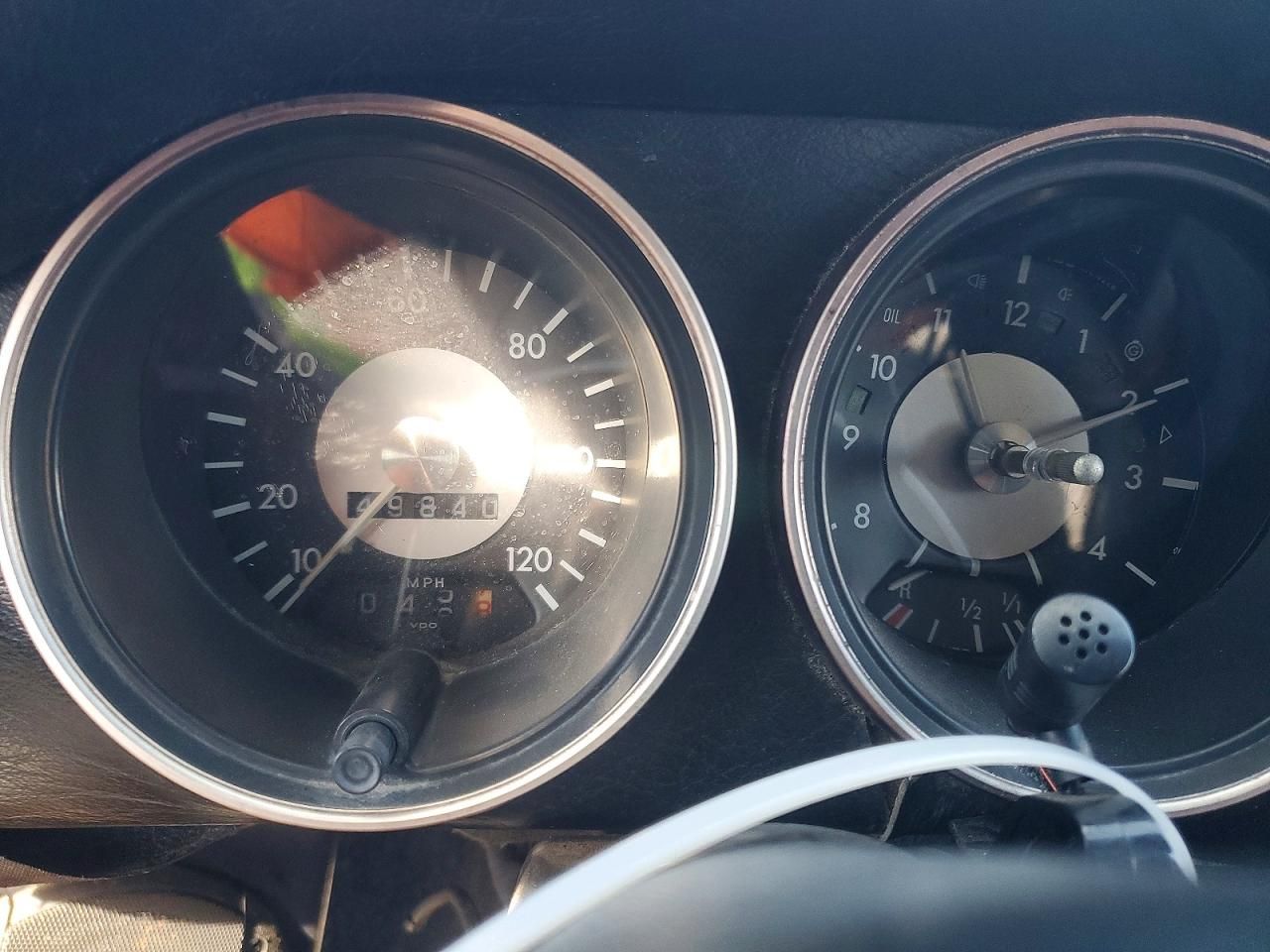 1973 Volkswagen Karmann Ghia