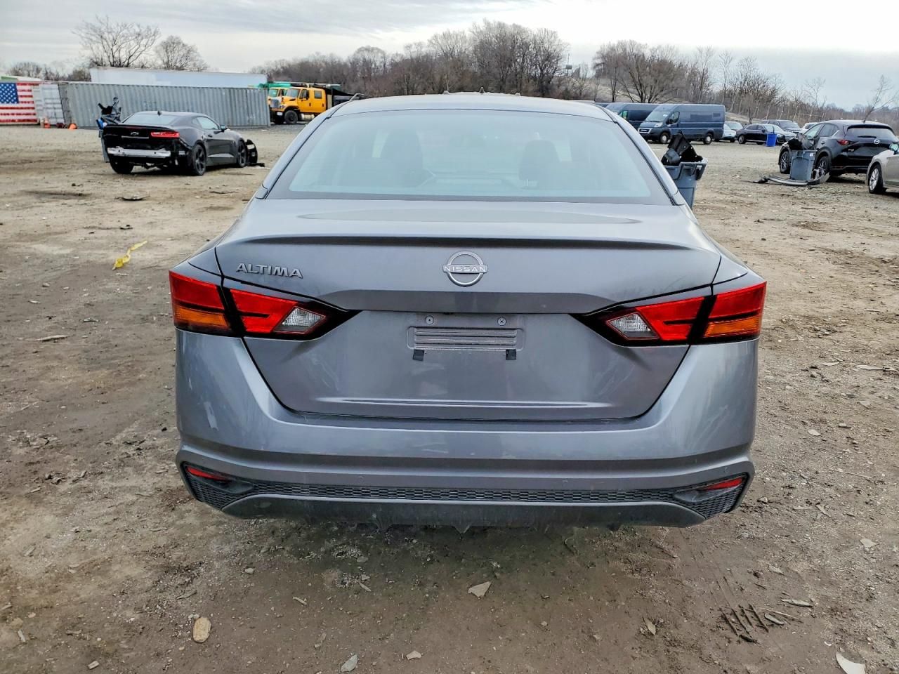 2024 Nissan Altima s