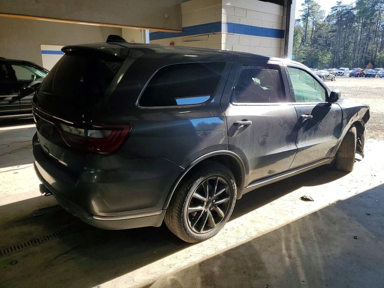 2019 Dodge Durango sxt