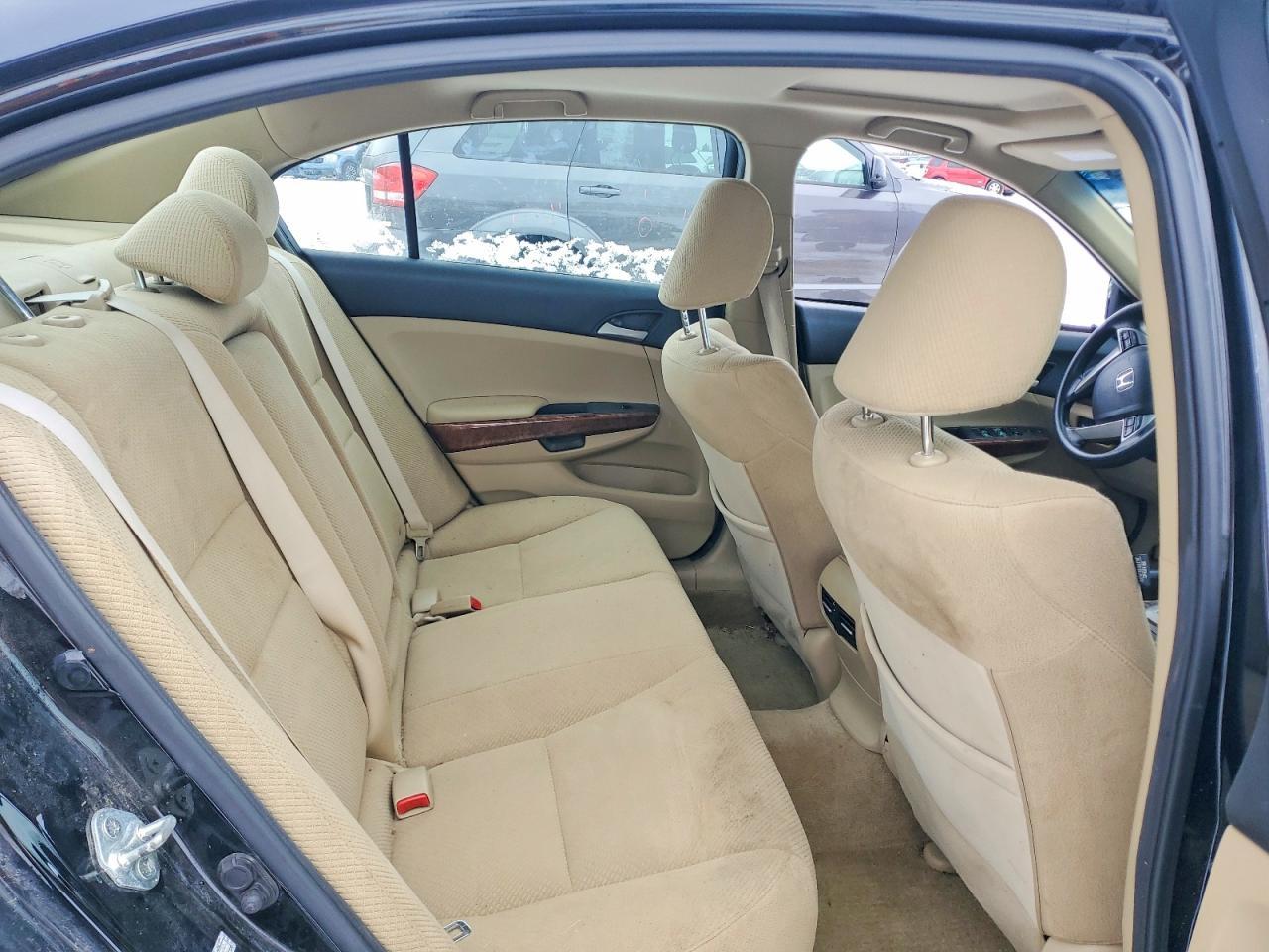 2012 Honda Accord ex