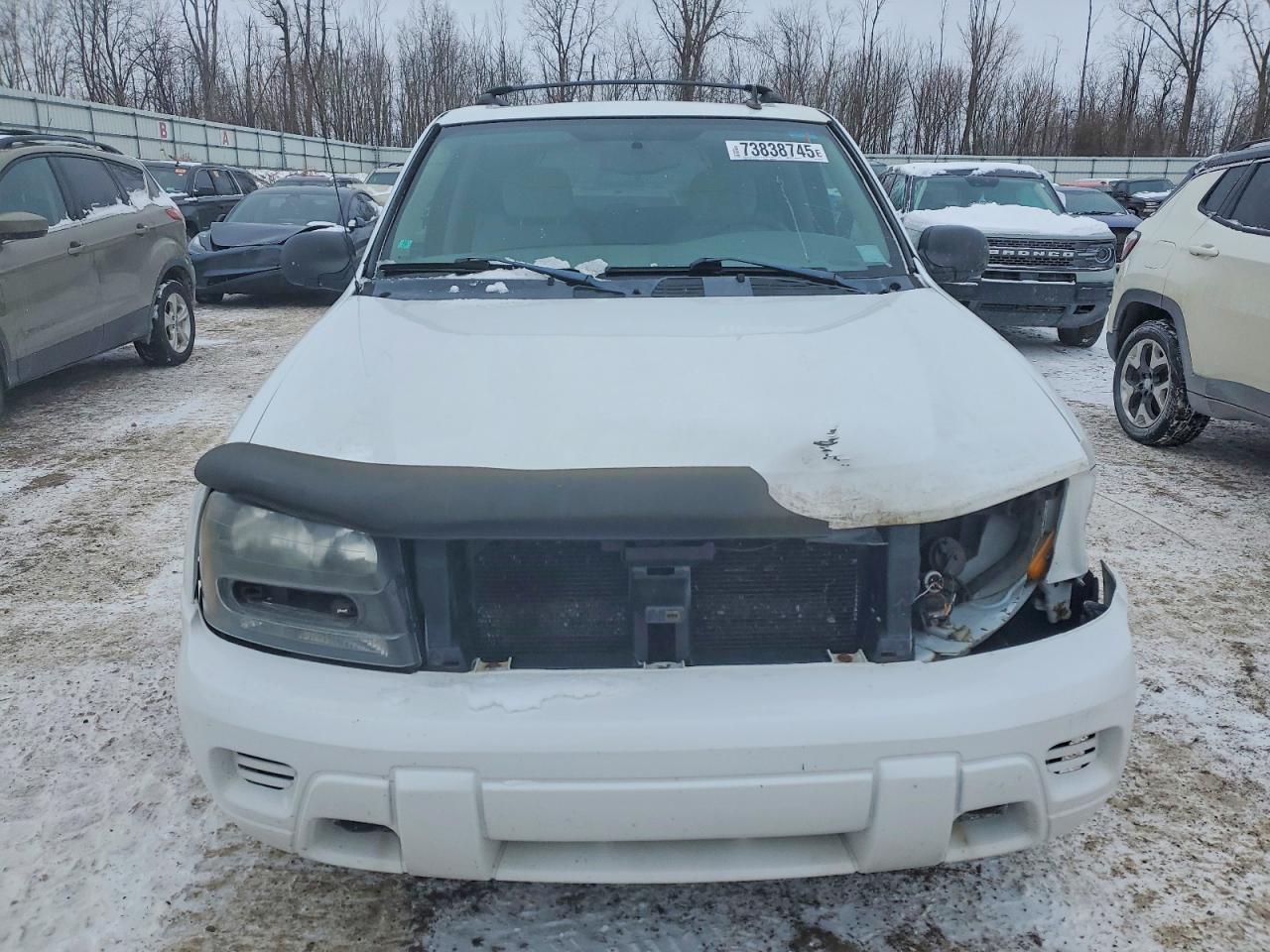 2007 Chevrolet Trailblazer ls