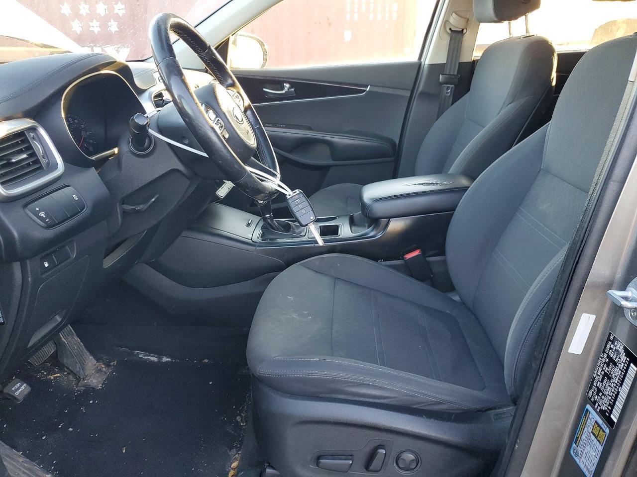 2018 KIA Sorento lx