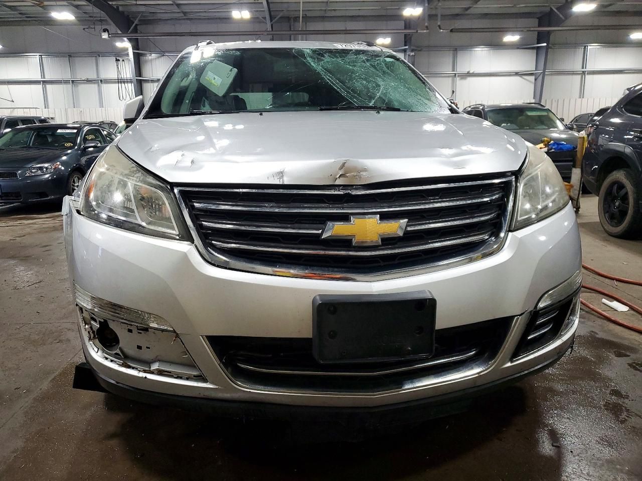 2013 Chevrolet Traverse ltz