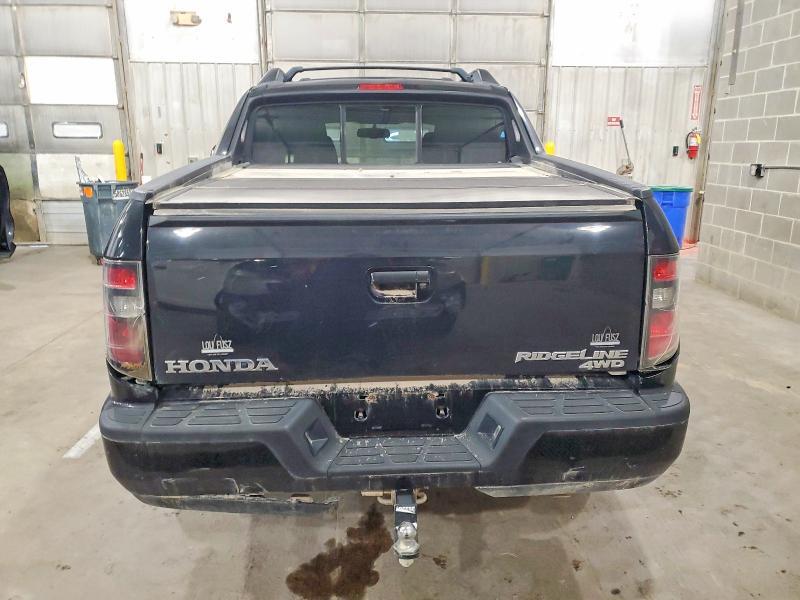 2013 Honda Ridgeline Sport