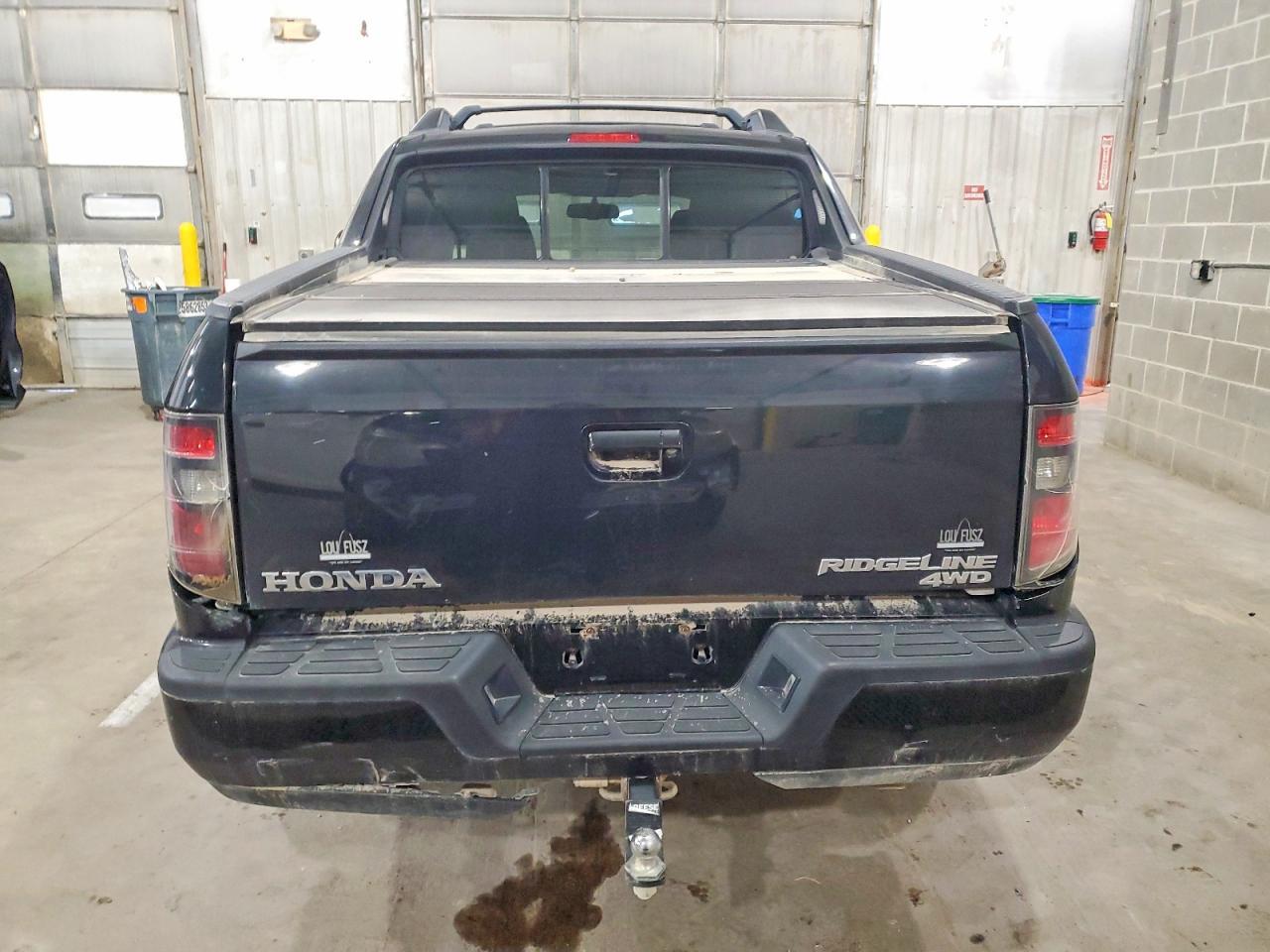 2013 Honda Ridgeline Sport