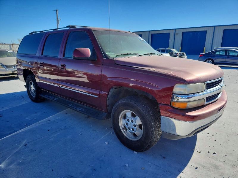 2002 Chevrolet Suburban C1500