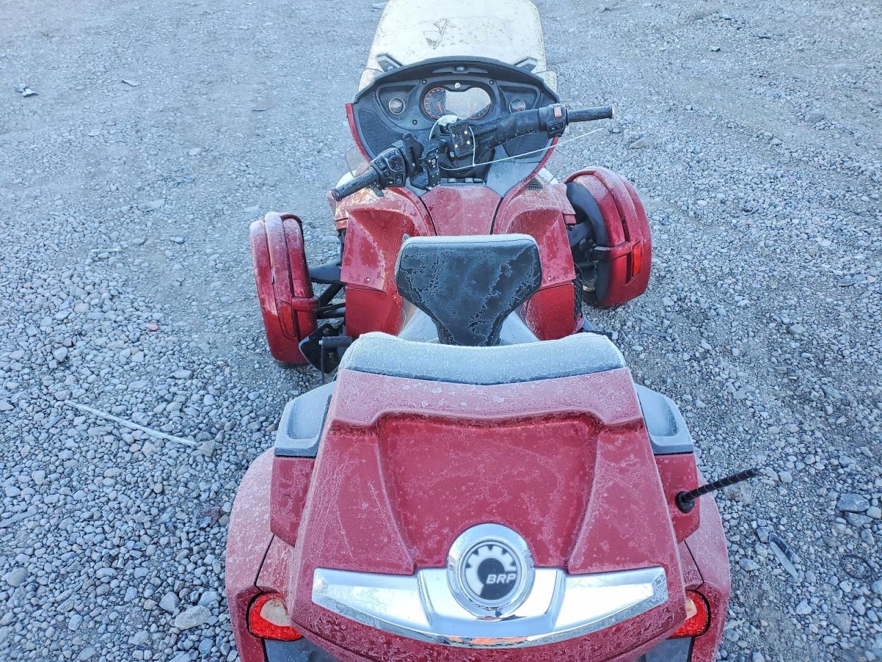 2015 Can-Am Spyder Roadster RT