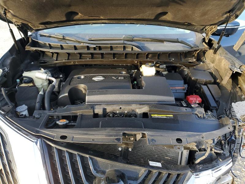 2015 Nissan Murano sl