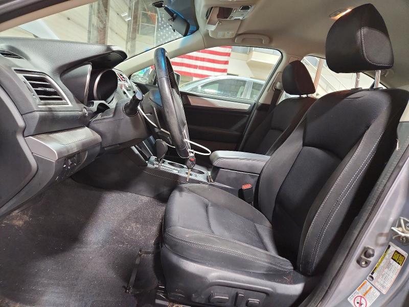 2017 Subaru Legacy 2.5i Premium