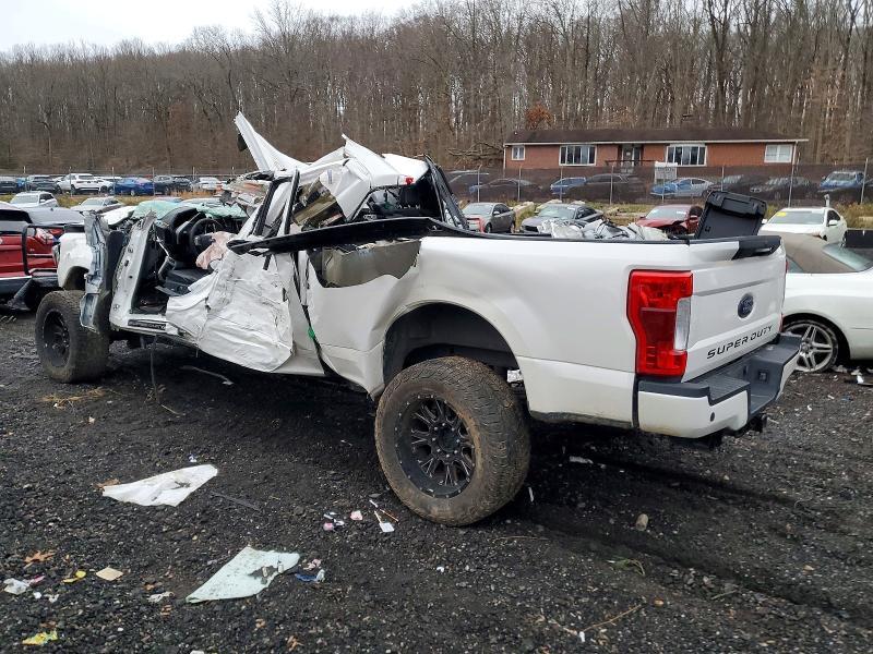 2019 Ford F250 Super Duty