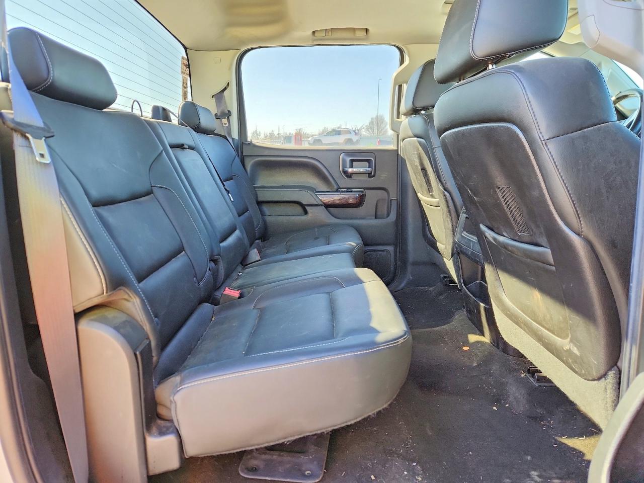 2015 GMC Sierra K3500 slt