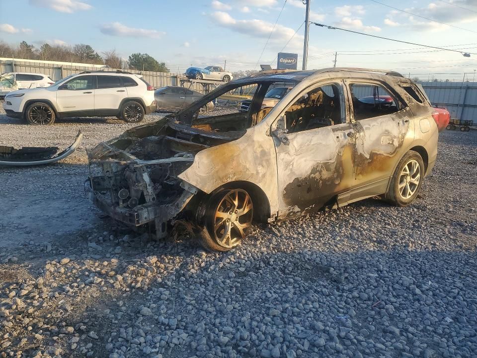 2018 Chevrolet Equinox Premier