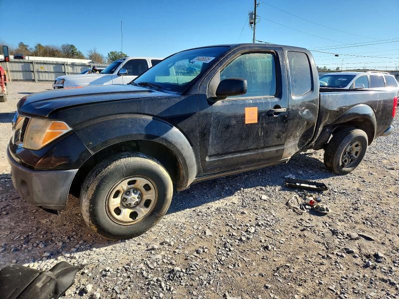 2008 Nissan Frontier King cab xe
