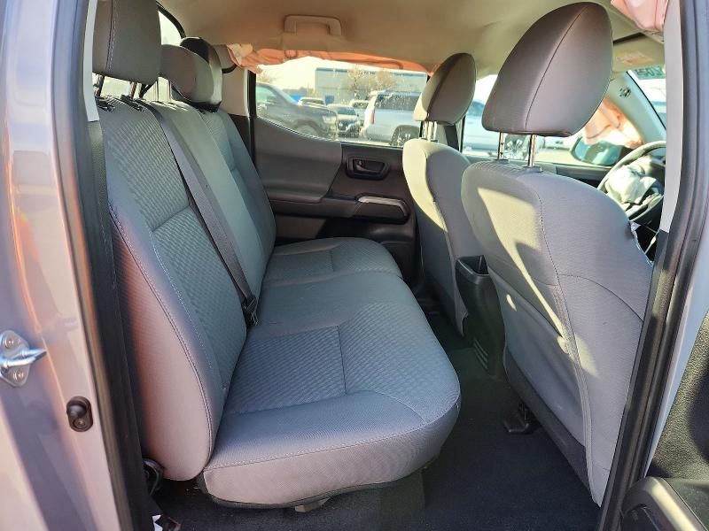 2021 Toyota Tacoma Double cab