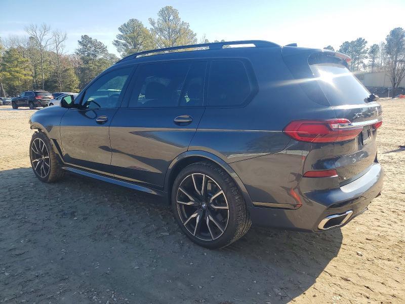 2019 BMW X7 Xdrive50i