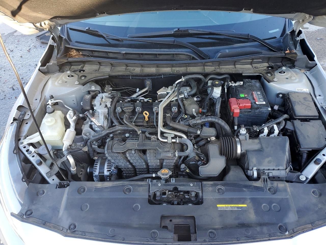 2021 Nissan Altima sv