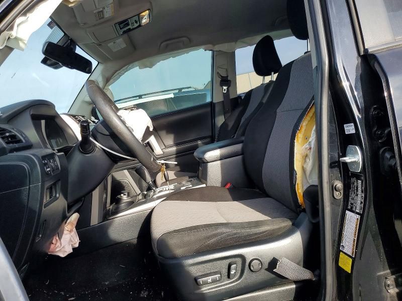 2021 Toyota 4runner Sr5/sr5 Premium