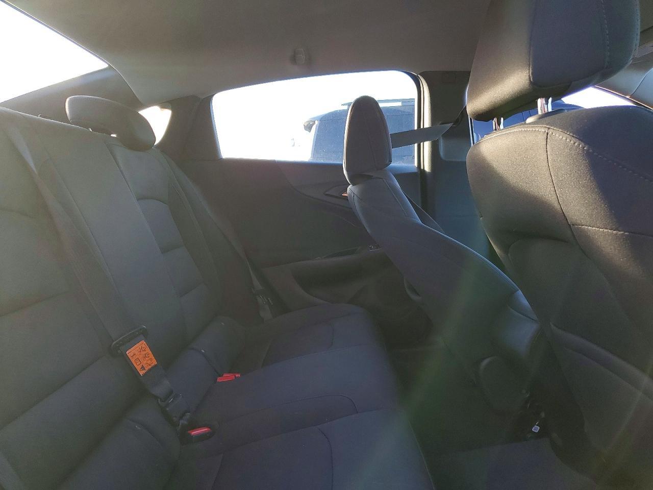 2019 Chevrolet Malibu rs
