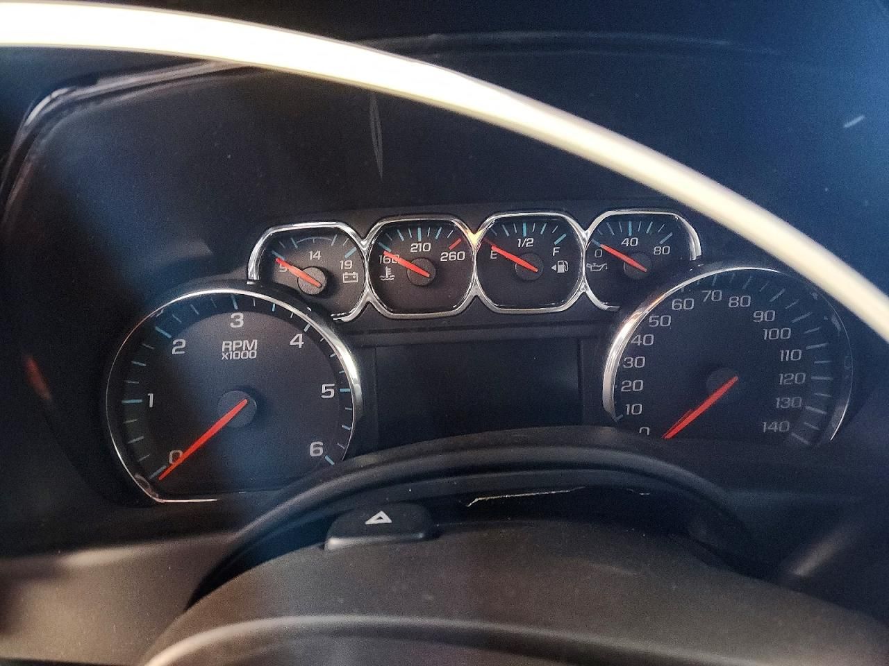 2017 Chevrolet Tahoe C1500 ls