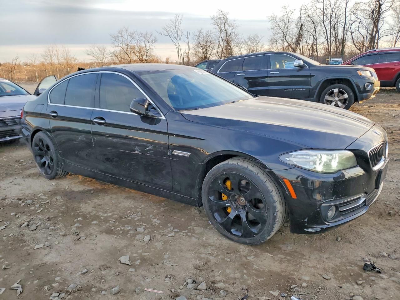 2015 BMW 535 xi