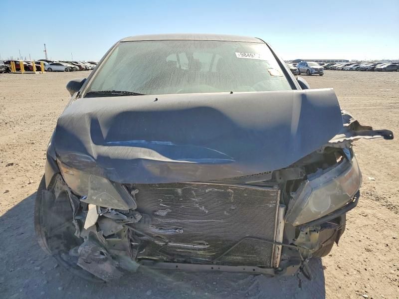 2016 Honda Odyssey se