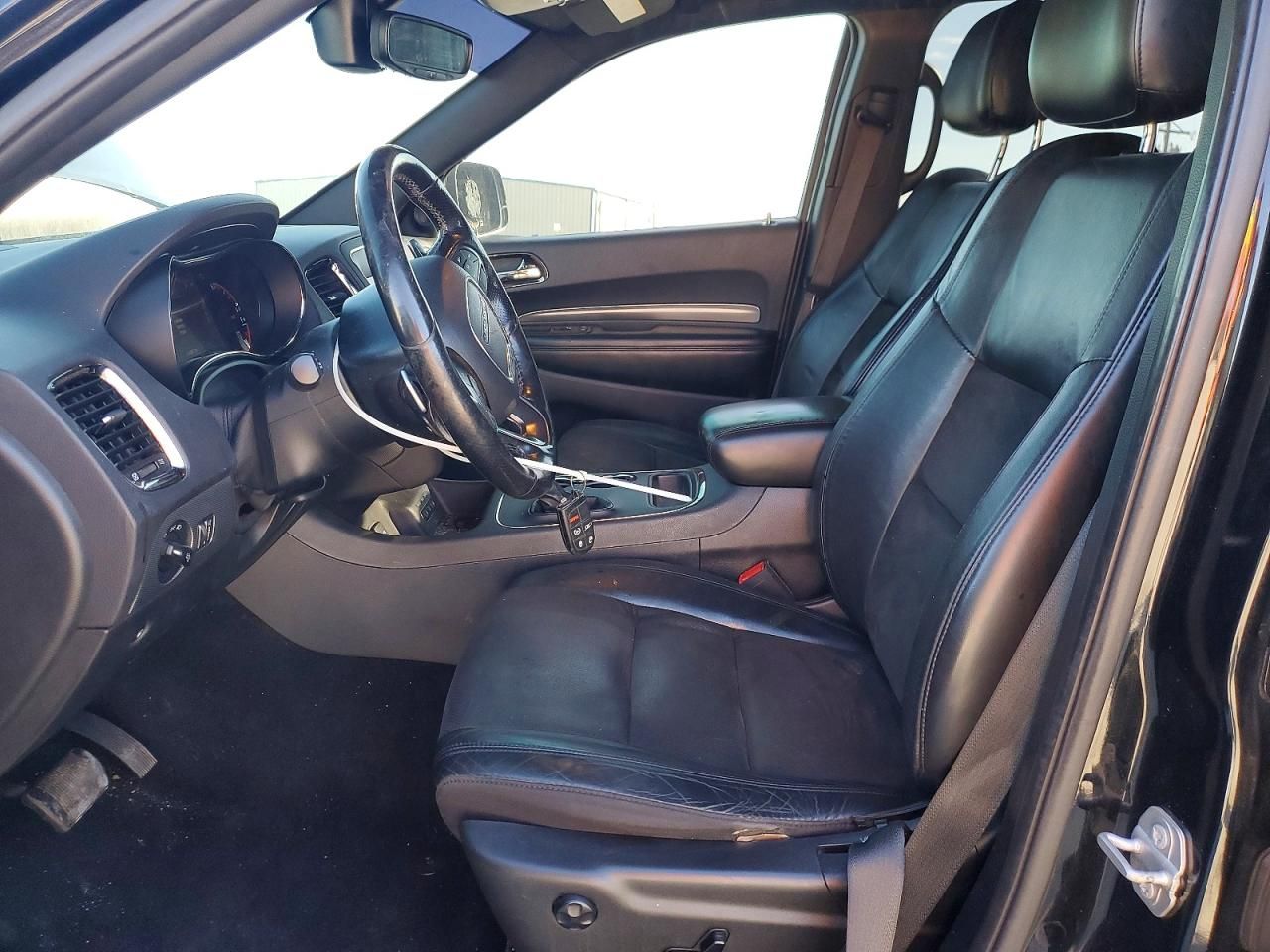 2020 Dodge Durango gt