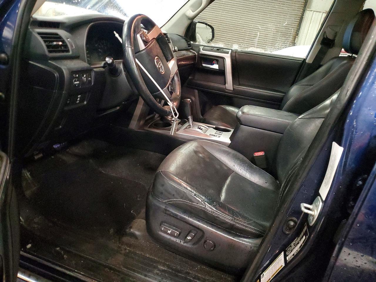2014 Toyota 4runner SR5