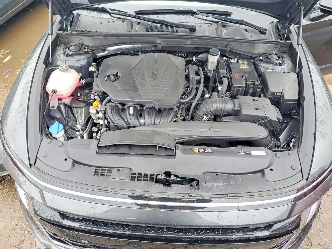 2025 Hyundai Sonata sel