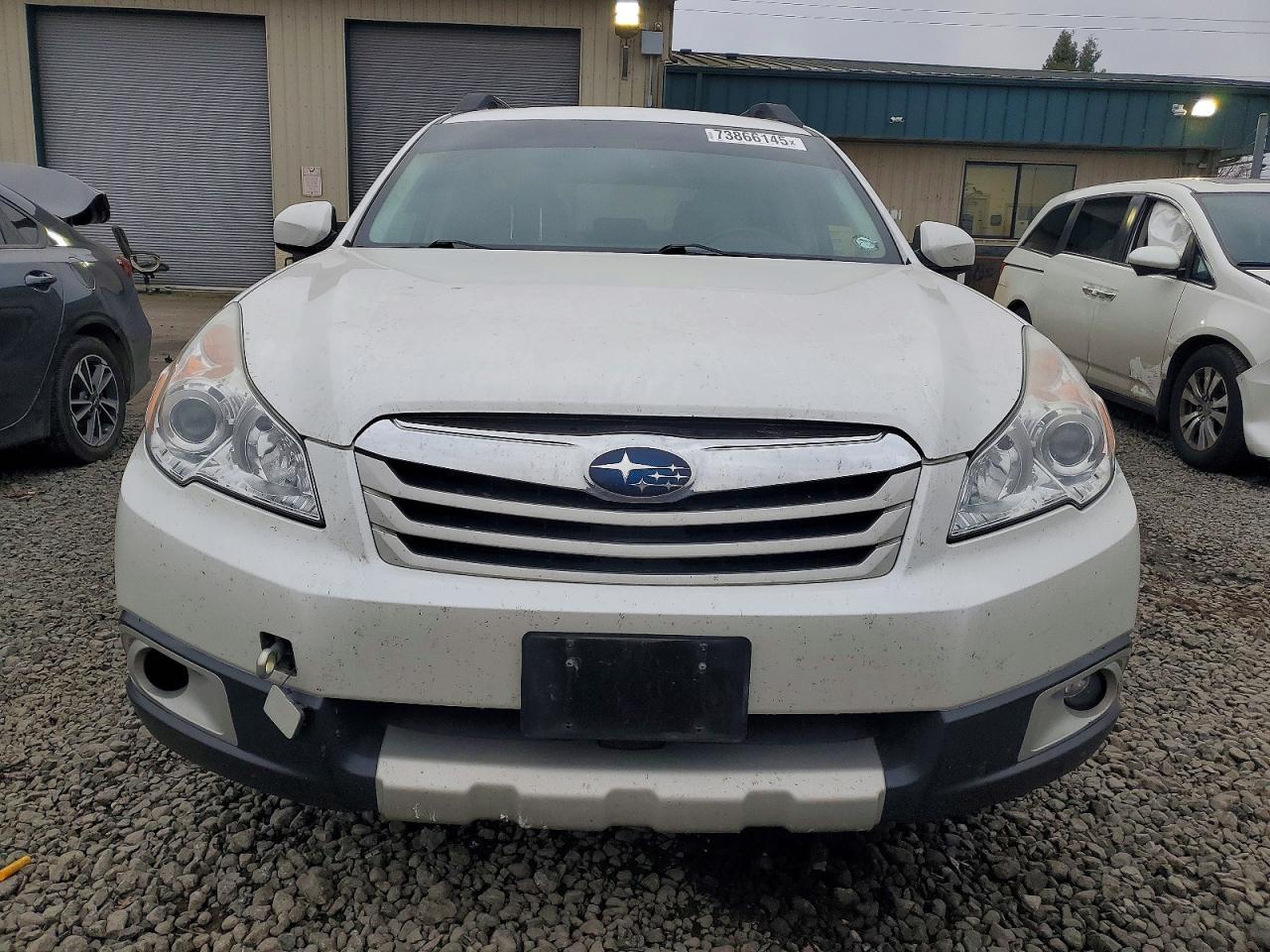 2011 Subaru Outback 3.6r Limited