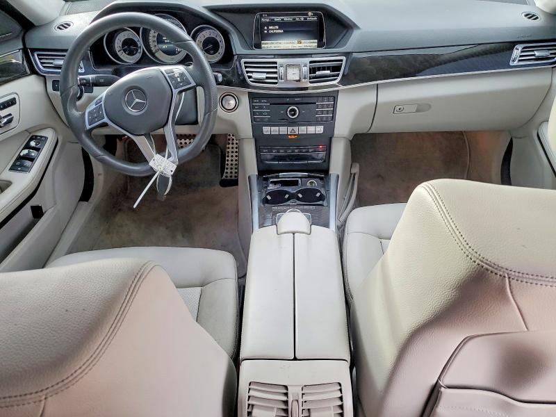 2016 Mercedes-Benz E 350