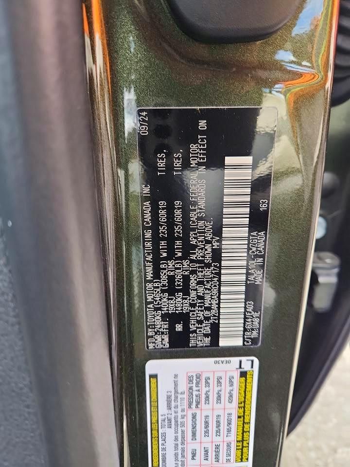 2024 Lexus Rx 350 Base