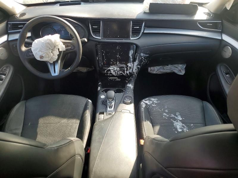 2021 Infiniti Qx50 Essential