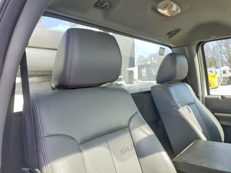 2013 Ford F450 Super Duty Utility / Service Truck