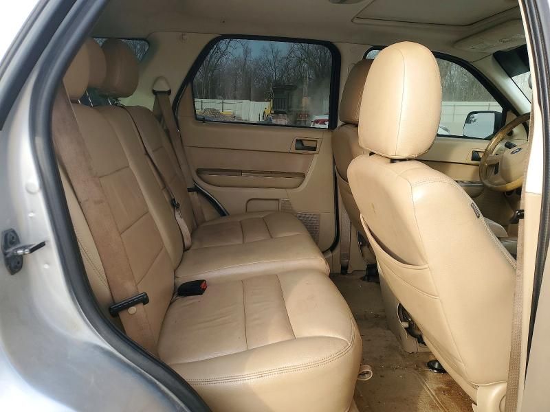 2010 Ford Escape xlt