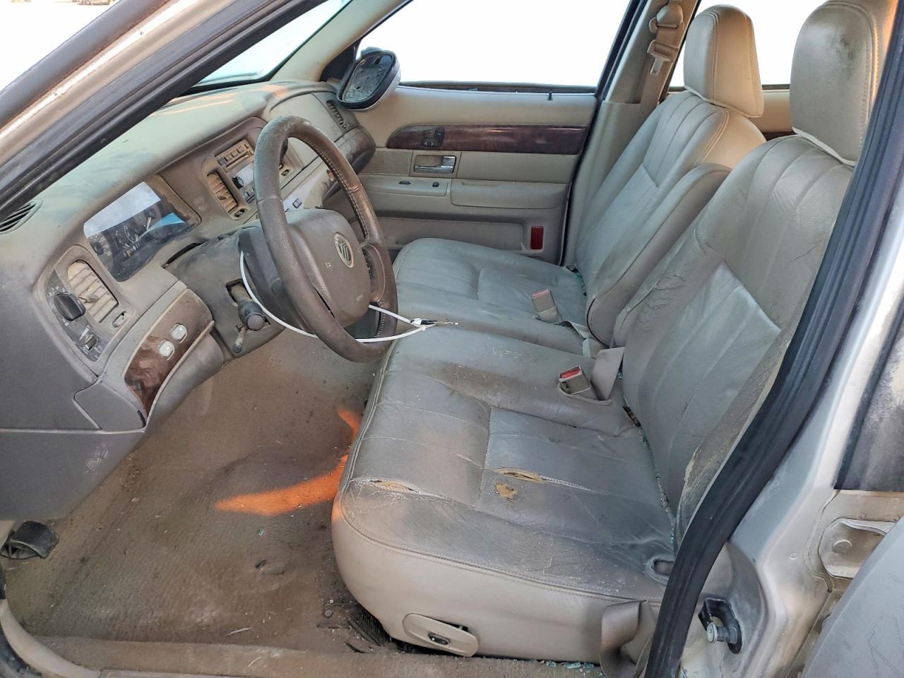 2007 Mercury Grand Marquis ls