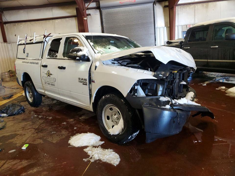 2023 Dodge Ram 1500 Classic Tradesman