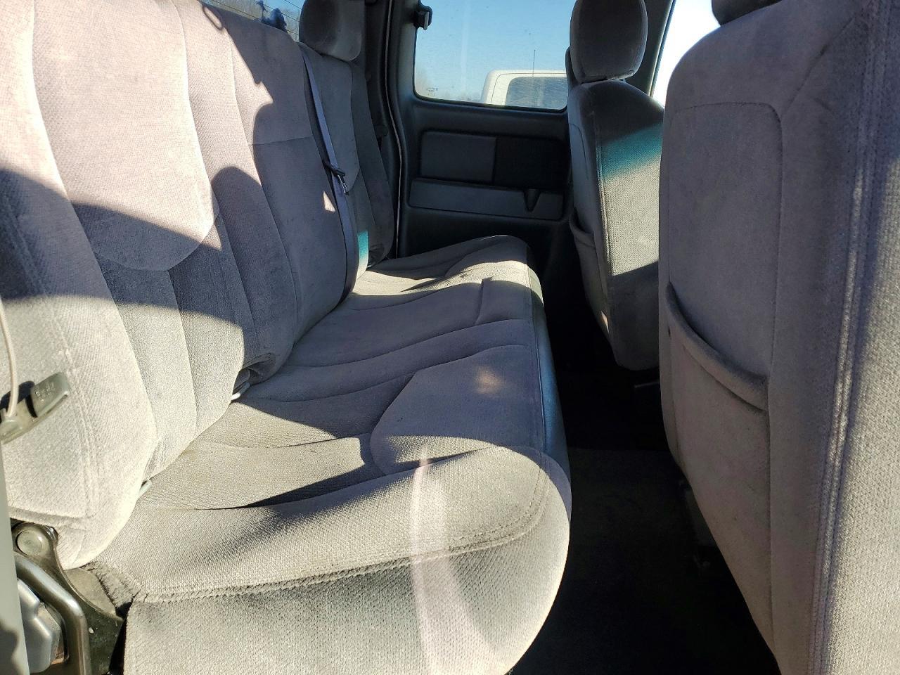 2006 GMC Sierra K2500 Heavy Duty