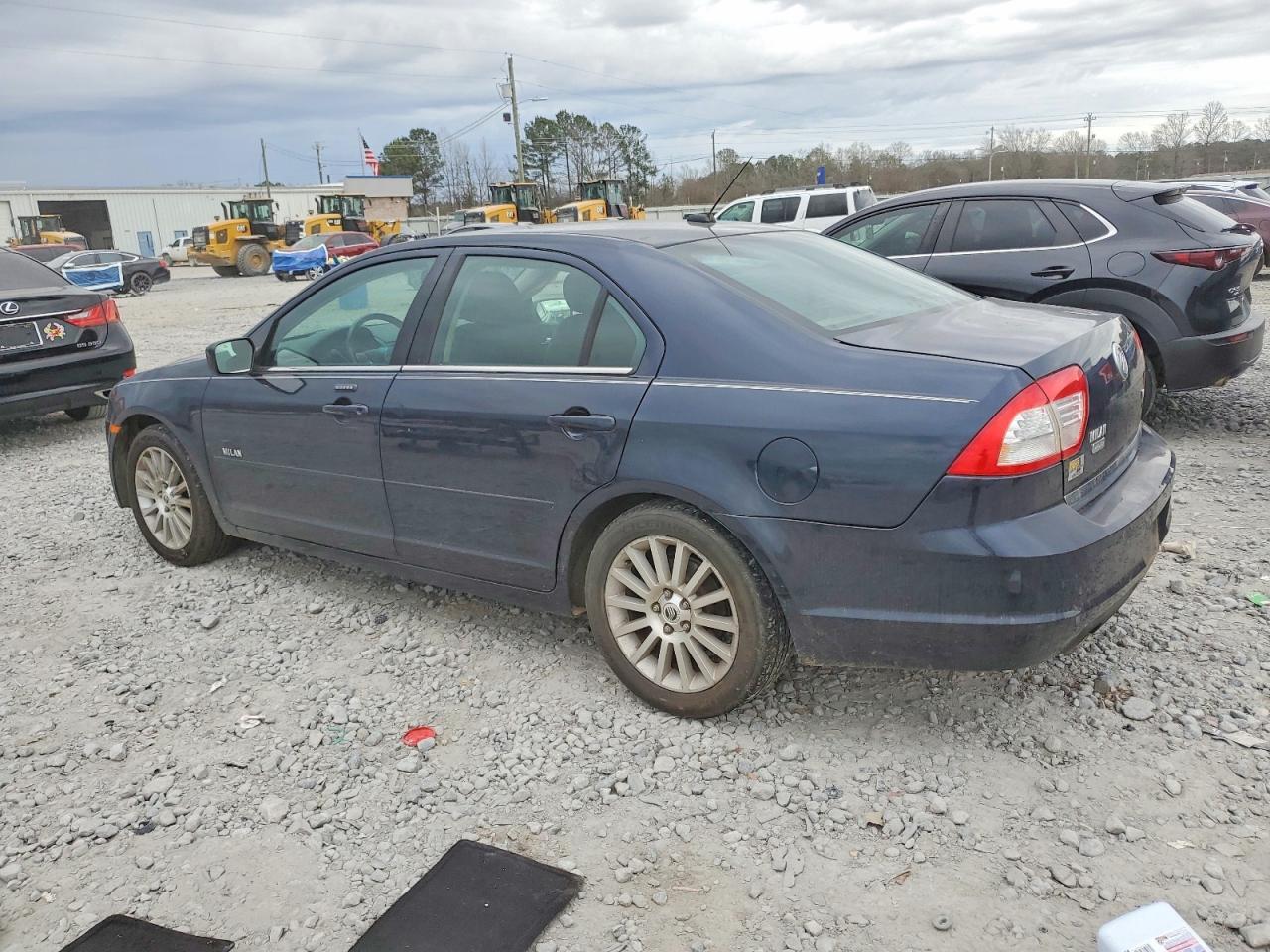 2008 Mercury Milan Premier