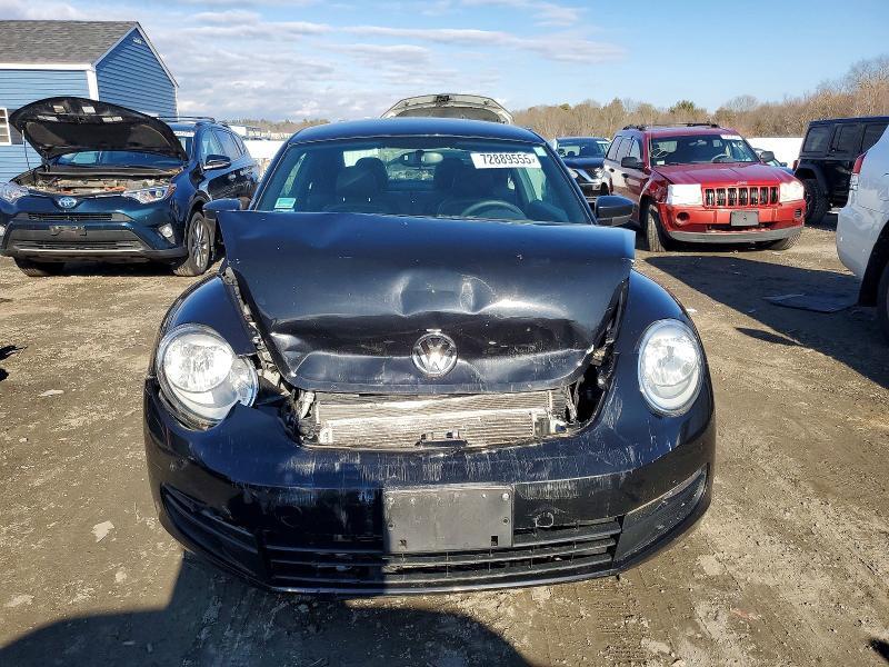 2015 Volkswagen Beetle 1.8t