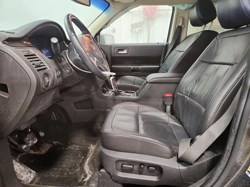 2016 Ford Flex sel