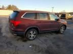 2016 Honda Pilot exl