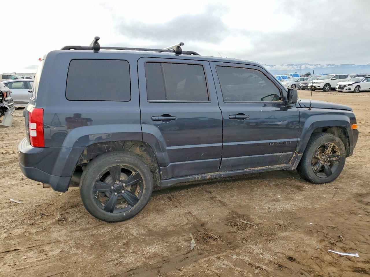 2015 Jeep Patriot Sport