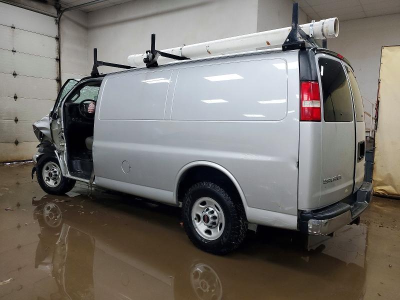2018 GMC Savana G2500 Utility / Service van
